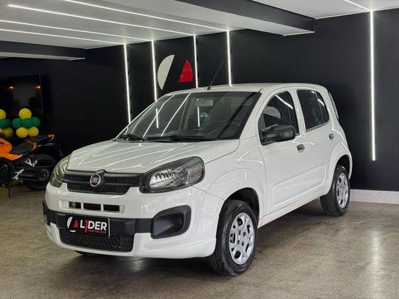 FIAT UNO 1.0 FIRE FLEX ATTRACTIVE MANUAL FIAT UNO 1.0 FIRE FLEX ATTRACTIVE MANUAL